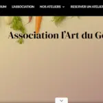 L&rsquo;Art du Goût association