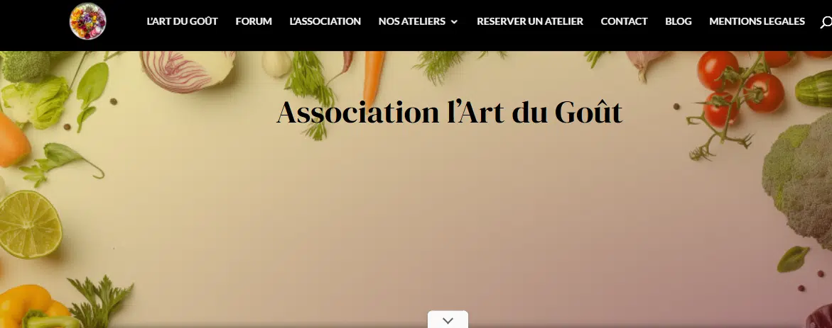 You are currently viewing L&rsquo;Art du Goût association